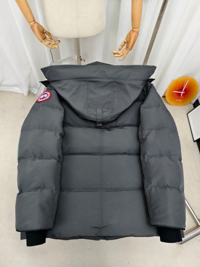 Women's men winter thick duck down jacket coat clothes, CL158-47