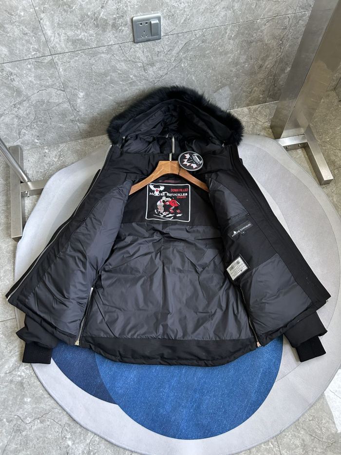 Women's winter thick duck down jacket coat clothes, CL158-53