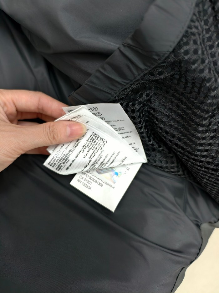 Women's men winter thick duck down jacket coat clothes, CL158-46