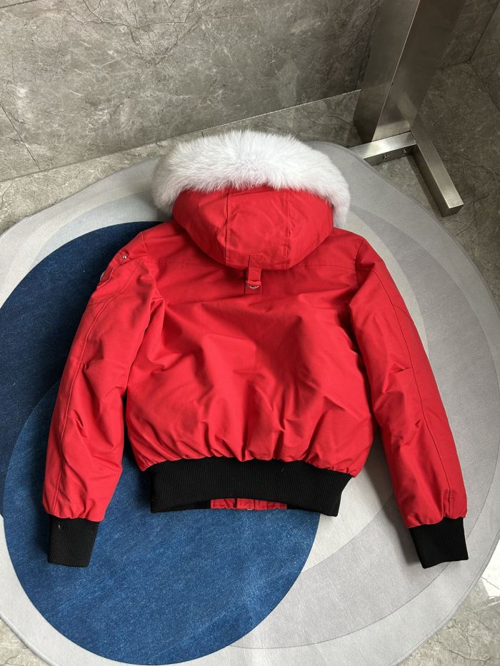 Men's winter thick duck down jacket coat clothes, CL158-61-63