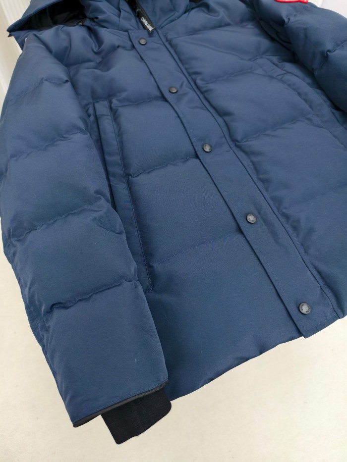 Women's men winter thick duck down jacket coat clothes, CL158-45