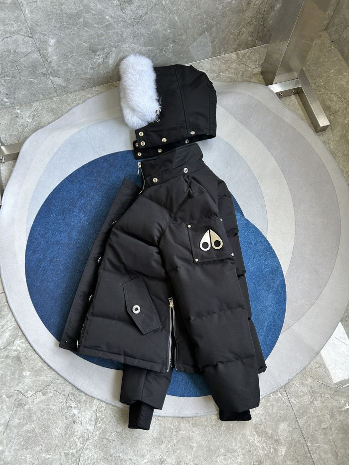 Women's winter thick duck down jacket coat clothes, CL158-54