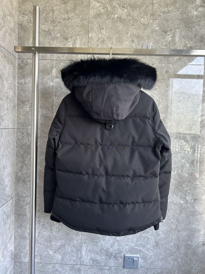 Women's winter thick duck down jacket coat clothes, CL158-53