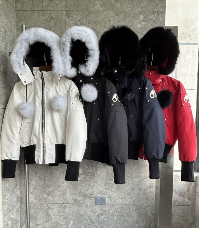 Women's winter thick duck down jacket coat clothes, CL158-49-52