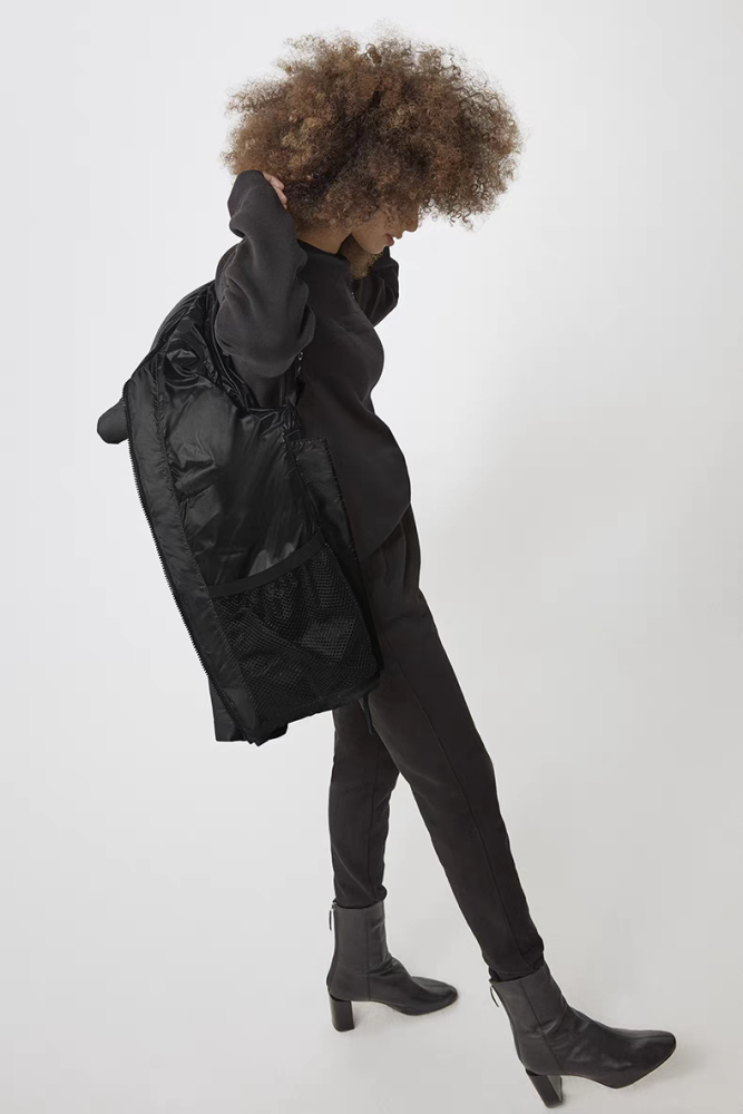 Women's winter thick duck down jacket coat clothes, CL158-64