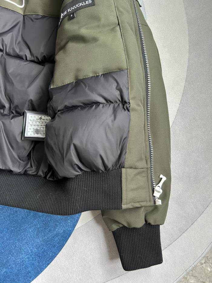 Men's winter thick duck down jacket coat clothes, CL158-61-63