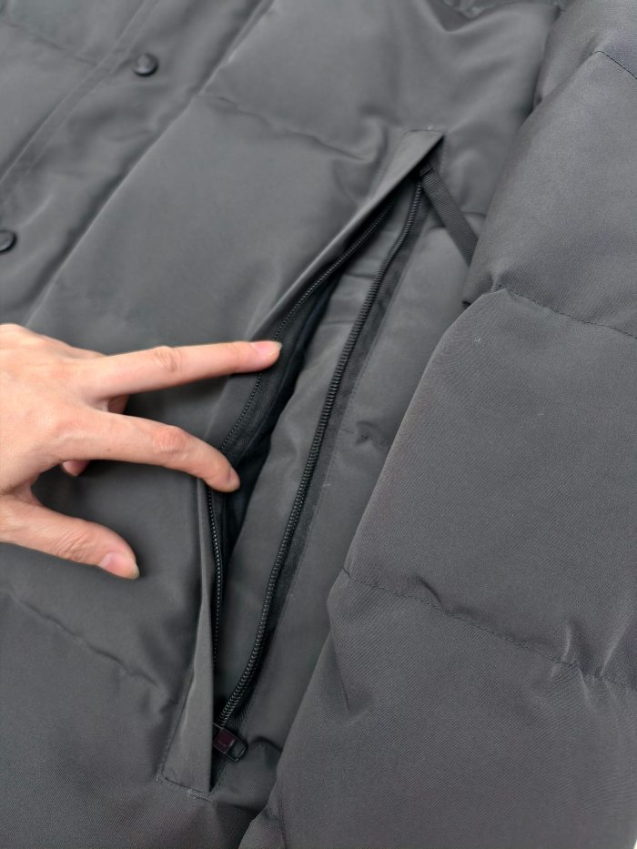 Women's men winter thick duck down jacket coat clothes, CL158-47