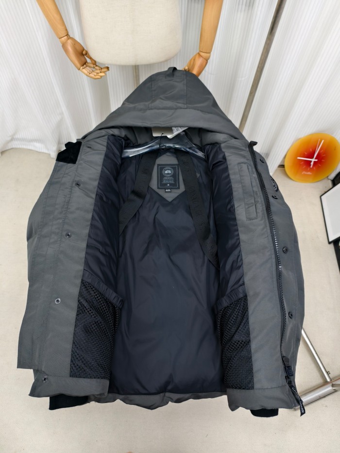 Women's men winter thick duck down jacket coat clothes, CL158-46