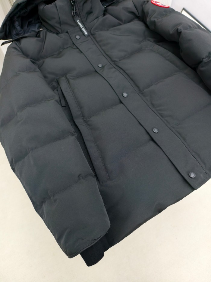 Women's men winter thick duck down jacket coat clothes, CL158-44