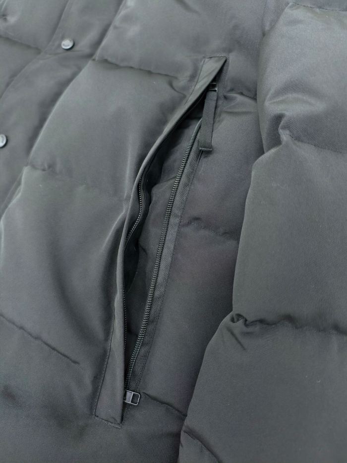 Women's men winter thick duck down jacket coat clothes, CL158-44