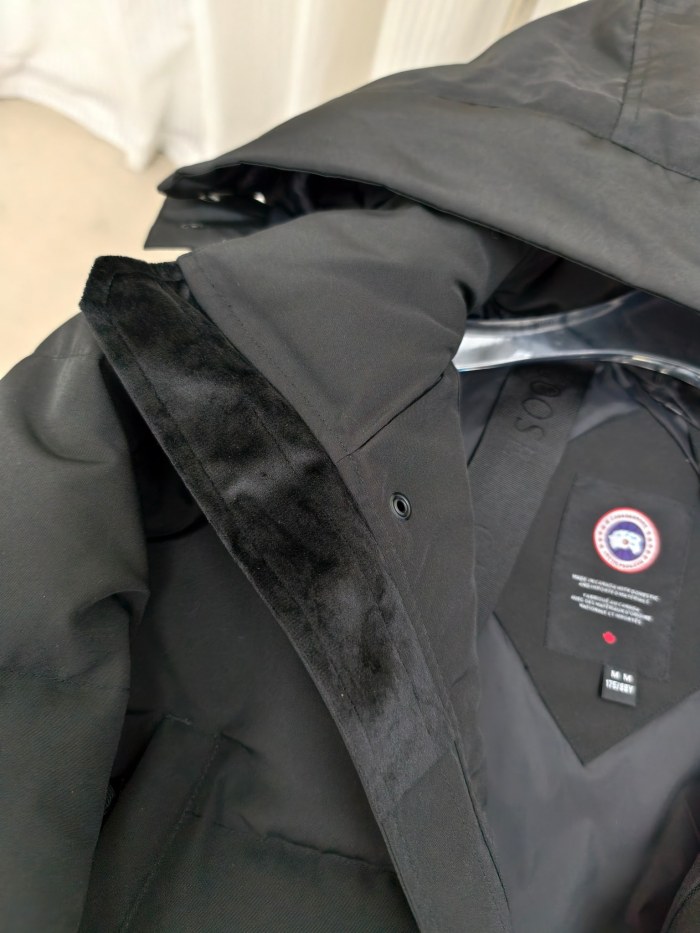 Women's men winter thick duck down jacket coat clothes, CL158-44