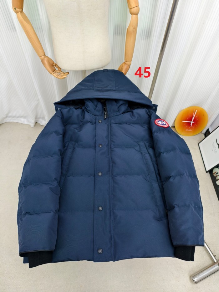 Women's men winter thick duck down jacket coat clothes, CL158-45