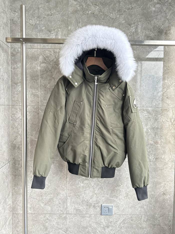Men's winter thick duck down jacket coat clothes, CL158-61-63