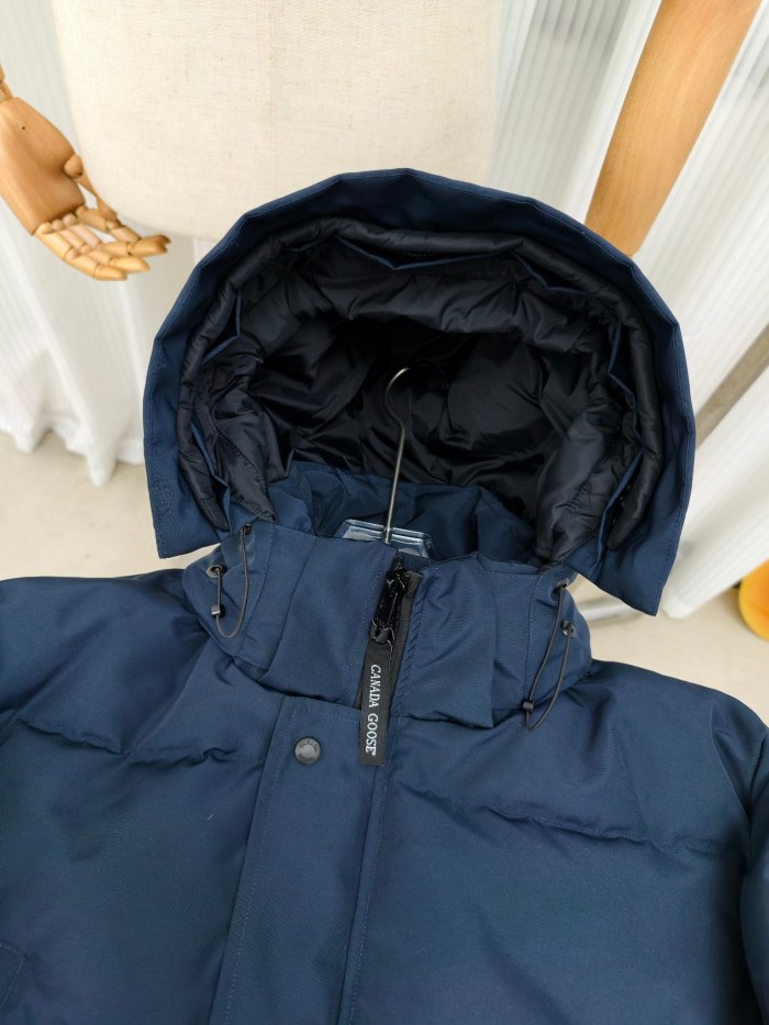 Women's men winter thick duck down jacket coat clothes, CL158-45