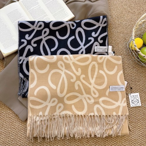 Cashmere cotton scarf for men women, size 45x180cm, no box. SF25-43-44