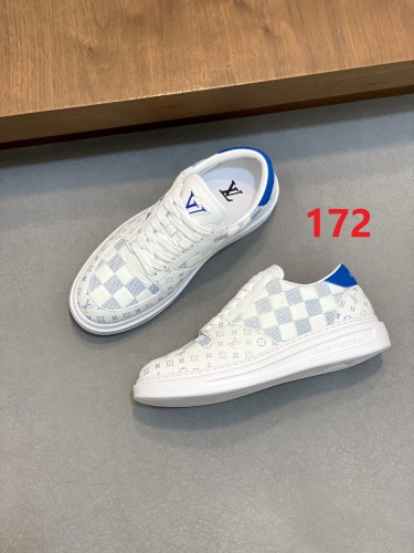 Men's flat sneaker shoes,size 38-46, SS88-172