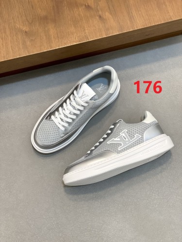 Men's flat sneaker shoes,size 38-46, SS88-176