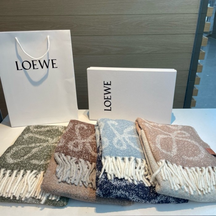 Cashmere cotton scarf for men women, size 47x184cm, no box. SF25-100-103