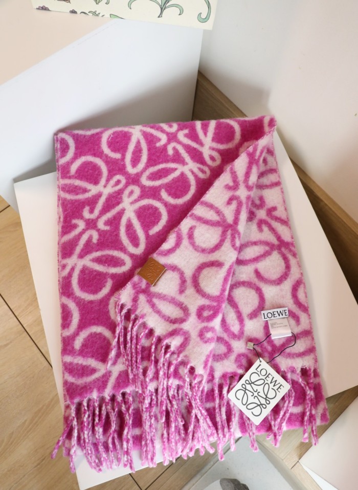 Cashmere cotton scarf for men women, size 36-210cm, no box. SF25-66-69