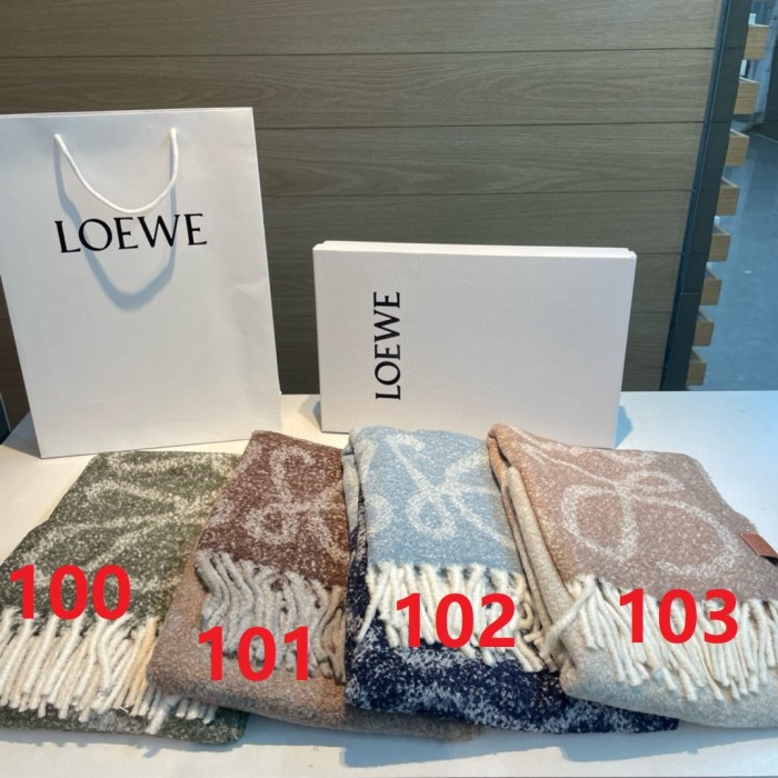 Cashmere cotton scarf for men women, size 47x184cm, no box. SF25-100-103