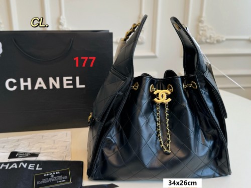 Split leather bag ,4A ,size 34x26cm,no box,  B80-177-180