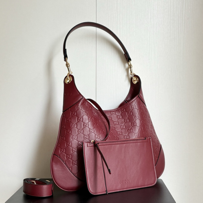 Split leather bag ,4A ,size 42x36x2cm,no box,  B88-358-359