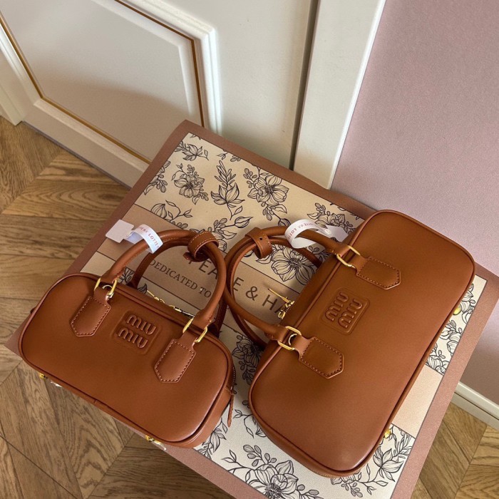 Split leather bag, 3A,size 23x12x8cm/28x13x10cm,no box,B68-166-167
