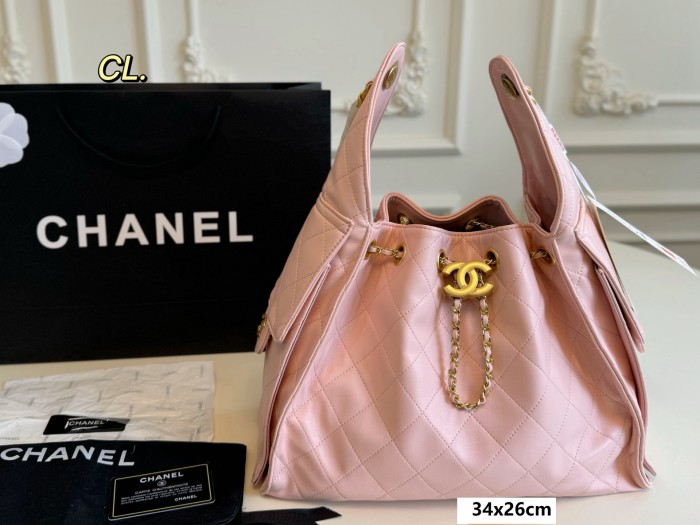 Split leather bag ,4A ,size 34x26cm,no box,  B80-177-180