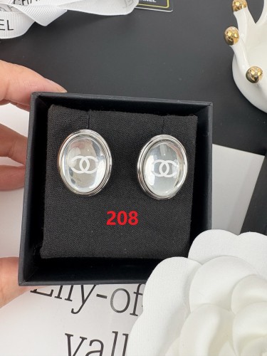 Earring jewelry ,with box,  J25-208