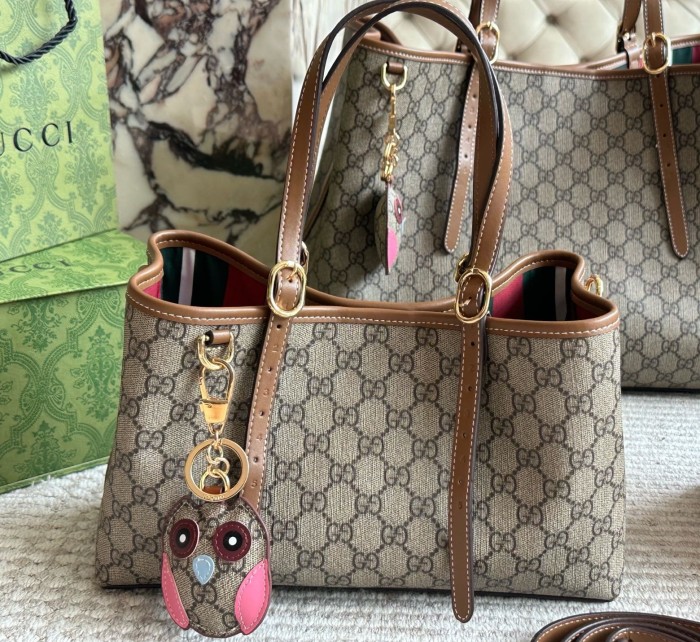 Split leather bag ,4A ,size 30x18cm/38x24cm/45x30cm,no box,  B88-333