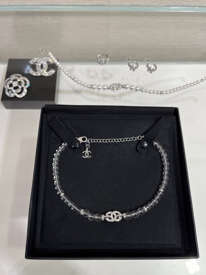 Necklace  jewelry ,with box,  J25-199-200
