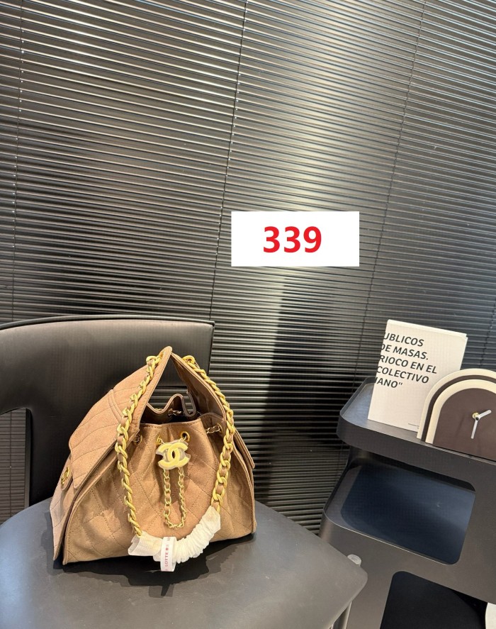 Split leather bag ,4A ,size 25x20cm,no box,  B88-334-343