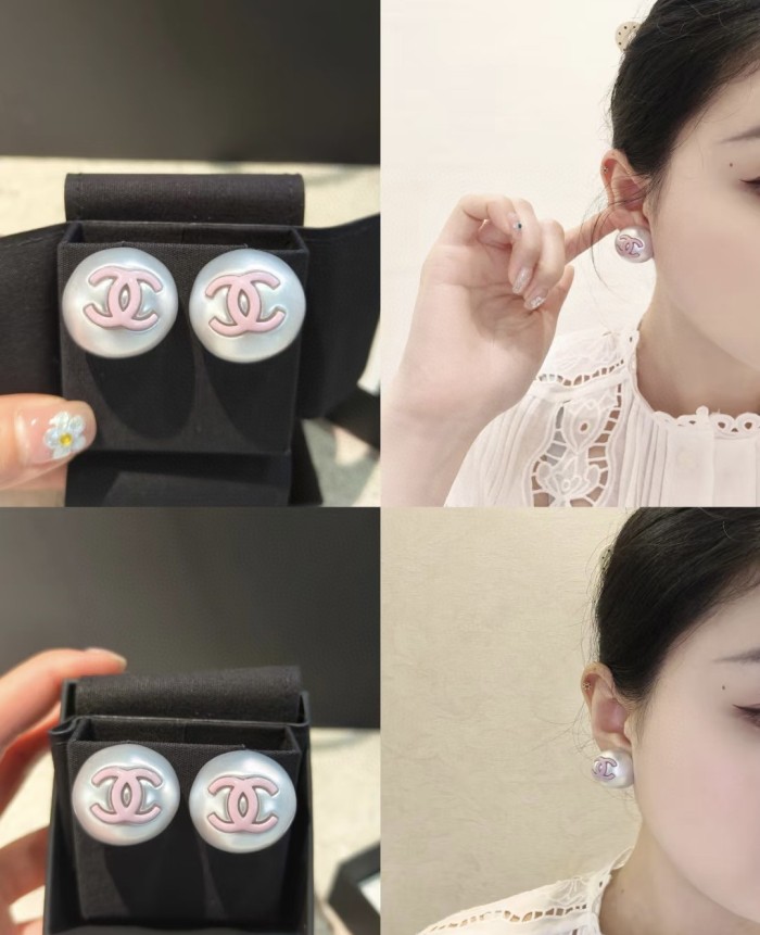 Earring jewelry ,with box,  J25-197-198