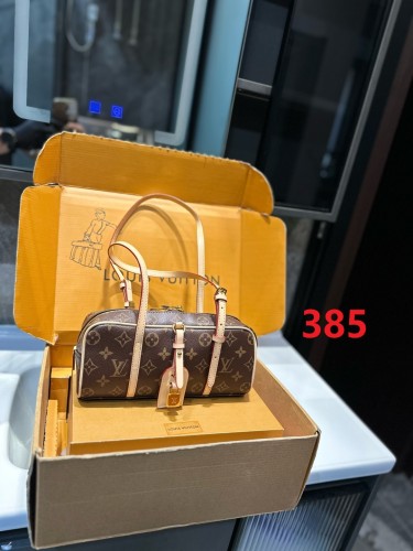 Split leather bag ,4A ,size 25x12cm,no box,  B75-385