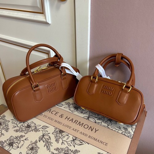 Split leather bag, 3A,size 23x12x8cm/28x13x10cm,no box,B68-166-167