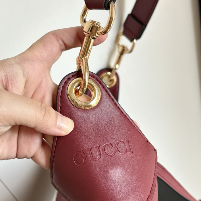 Split leather bag ,4A ,size 42x36x2cm,no box,  B88-358-359