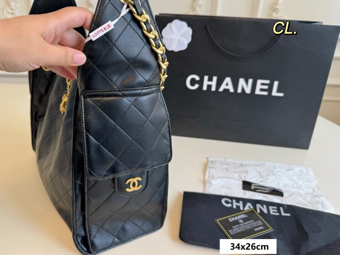 Split leather bag ,4A ,size 34x26cm,no box,  B80-177-180