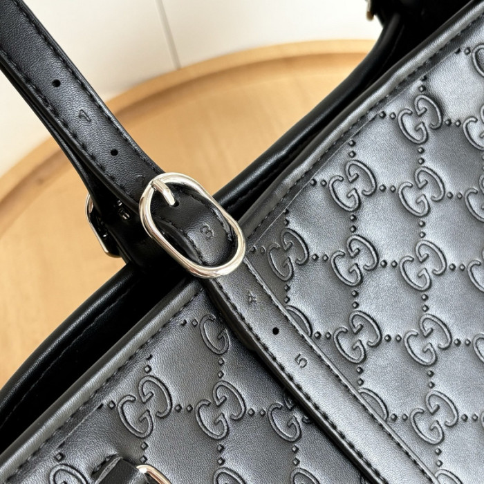 Split leather bag ,4A ,size 38x25.5x15cm,no box,  B88-357