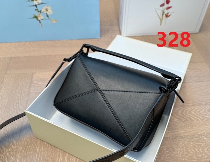Split leather bag ,4A ,size 23x15cm,no box,  B88-328