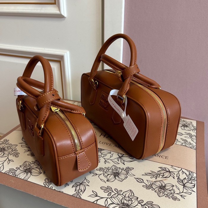 Split leather bag, 3A,size 23x12x8cm/28x13x10cm,no box,B68-166-167