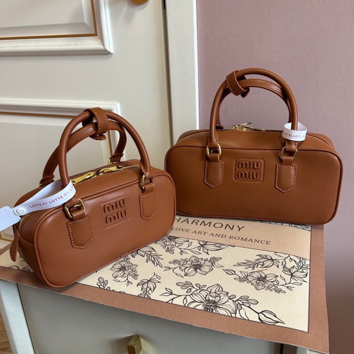 Split leather bag, 3A,size 23x12x8cm/28x13x10cm,no box,B68-166-167