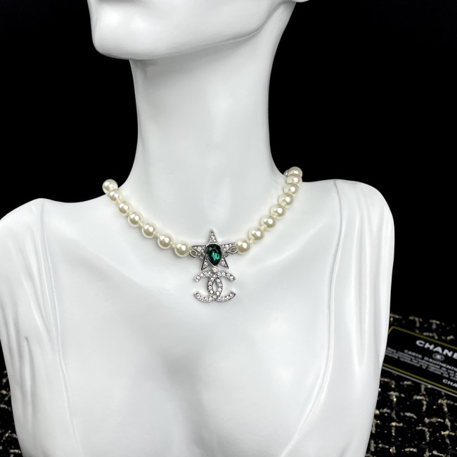 Necklace jewelry ,with box, J25-199-202-203