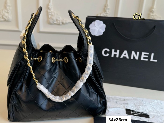 Split leather bag ,4A ,size 34x26cm,no box,  B80-177-180