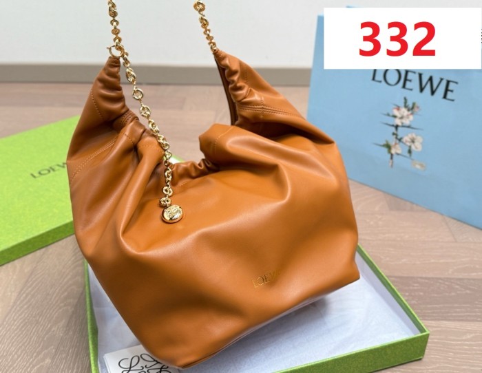 Split leather bag ,4A ,size 26x32cm,no box,  B88-329-332