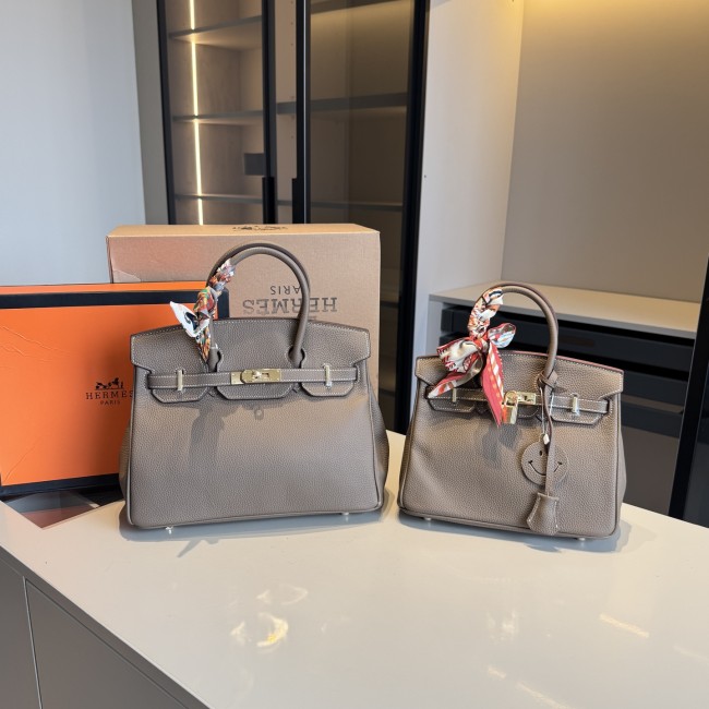 Split Leather bag ,4A ,size 25x21x13cm/30x24x15cm,no box, B98-166