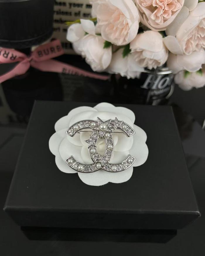 Brooch jewelry ,with box,  J25-214