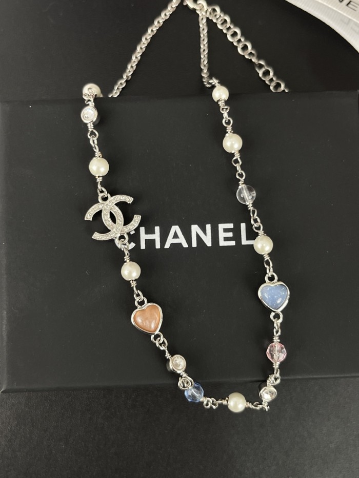 Necklace  jewelry ,with box,  J25-223