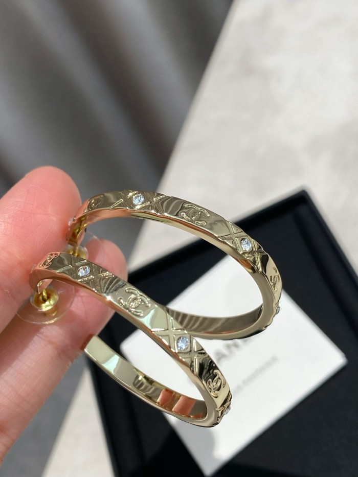 Earring jewelry ,with box,  J25-216