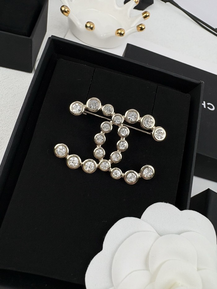 Brooch jewelry ,with box,  J25-219