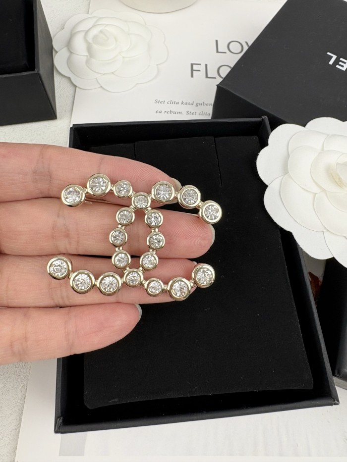 Brooch jewelry ,with box,  J25-219
